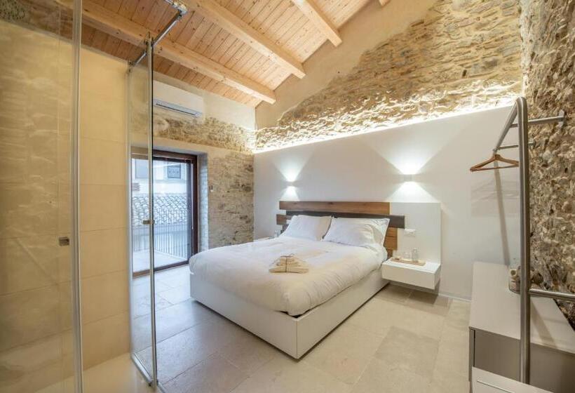 חדר דלוקס, Borgo Baccile By Vini Fantini