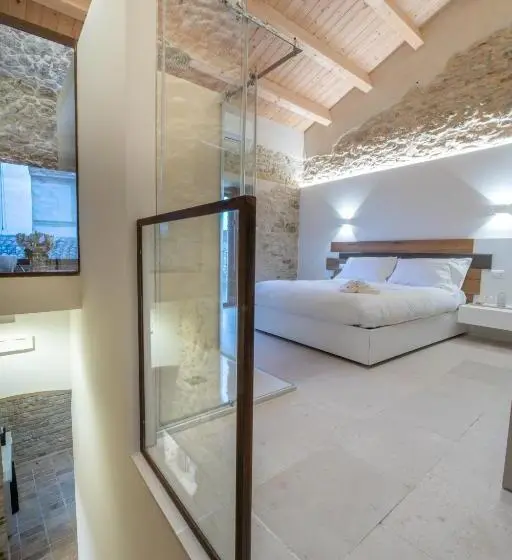 デラックスルーム, Borgo Baccile By Vini Fantini