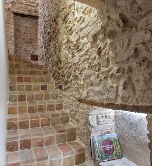 חדר דלוקס, Borgo Baccile By Vini Fantini