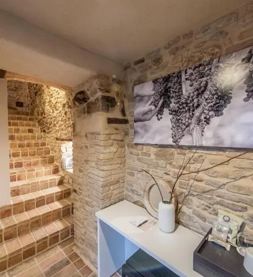 デラックスルーム, Borgo Baccile By Vini Fantini