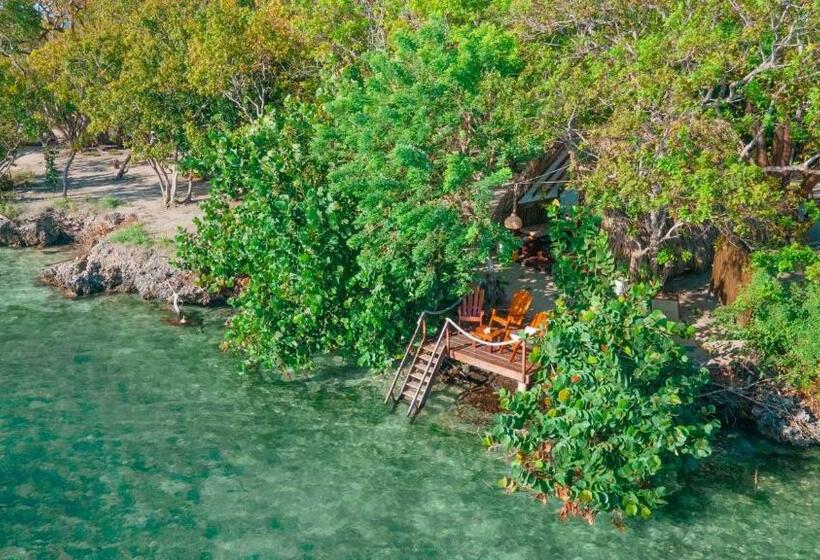 בקתה דלוקס, Islabela Islas Del Rosario