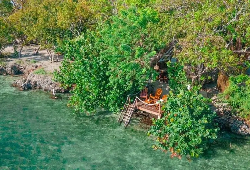 デラックスバンガロー, Islabela Islas Del Rosario