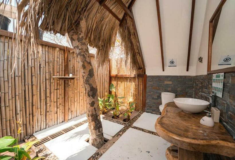 בקתה דלוקס, Islabela Islas Del Rosario