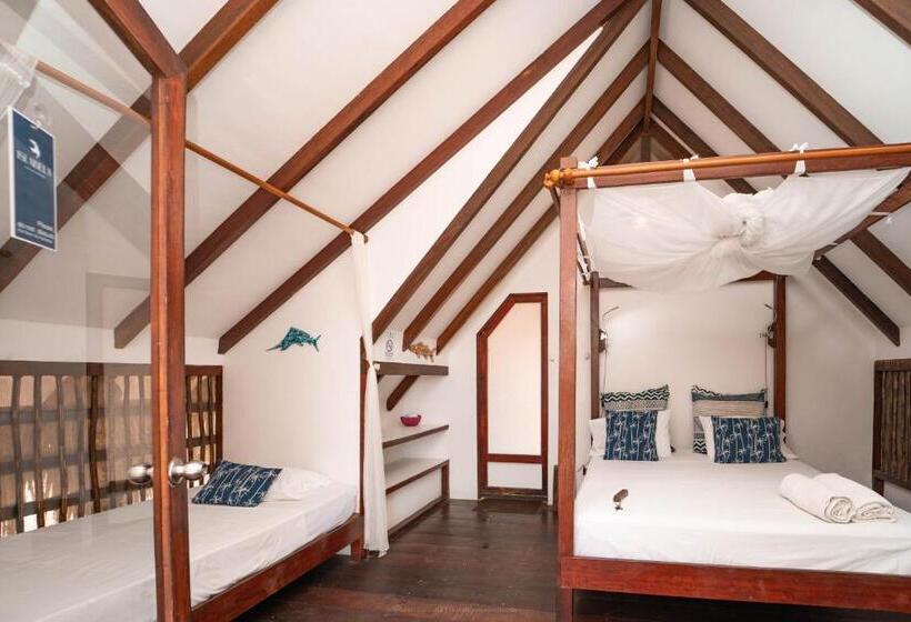 בקתה דלוקס, Islabela Islas Del Rosario