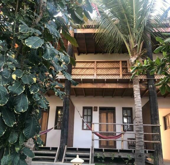 패밀리 룸 가든 전망, Los Cocos De Vichayito