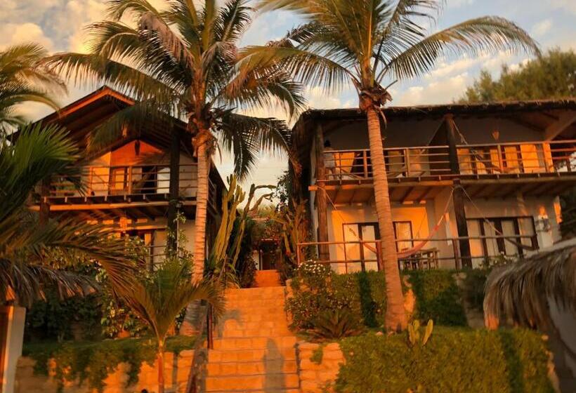 스탠다드 룸 측면 바다 전망, Los Cocos De Vichayito