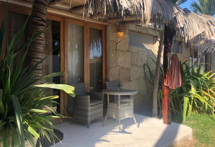 스탠다드 룸 측면 바다 전망, Los Cocos De Vichayito