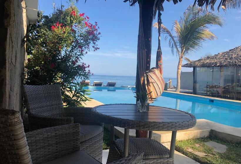 스탠다드 룸 측면 바다 전망, Los Cocos De Vichayito