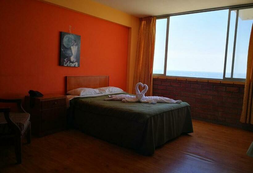 חדר סטנדרט יחיד, Meflo Playa Grande