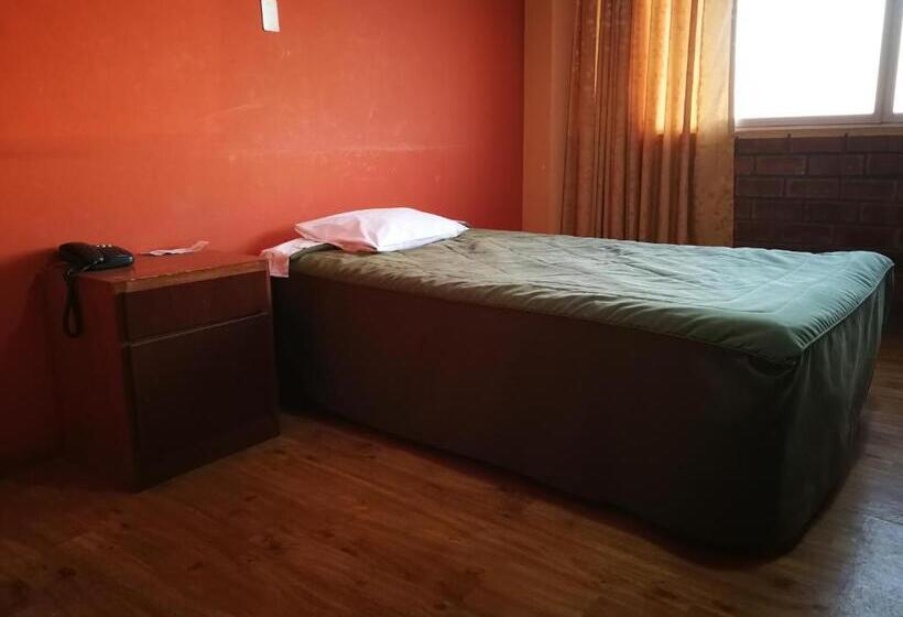 Quarto Estandar Individual, Meflo Playa Grande
