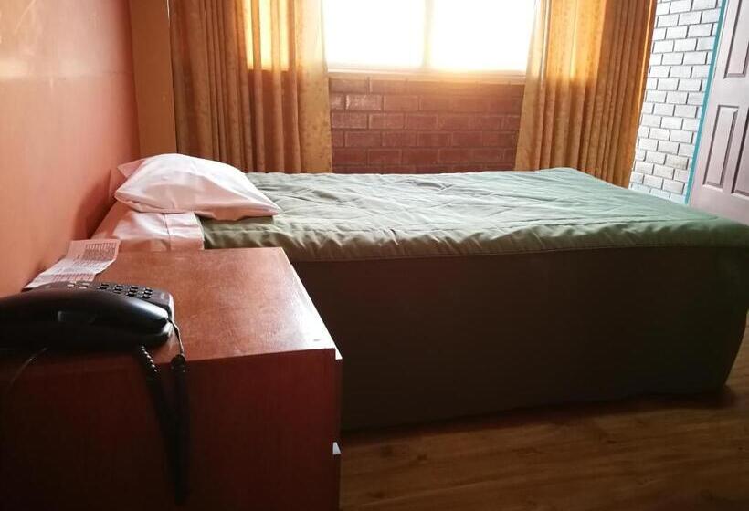 חדר סטנדרט יחיד, Meflo Playa Grande