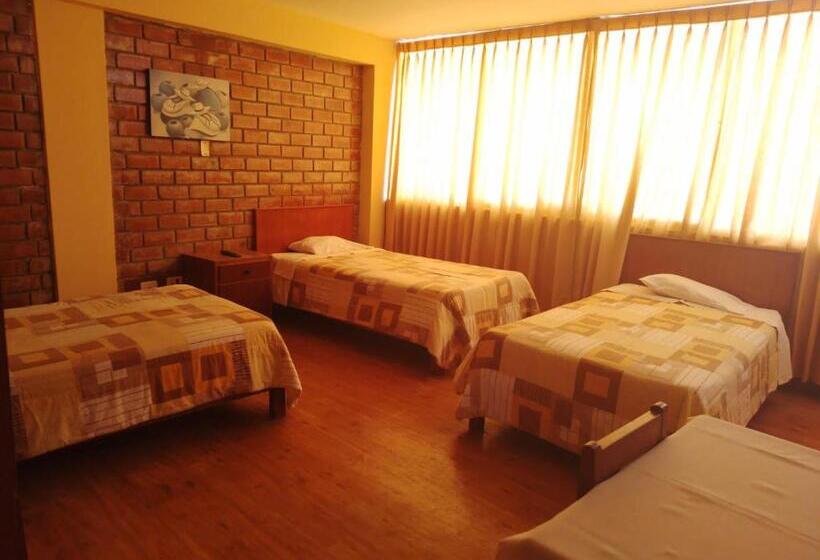 스탠다드 트리플 룸, Meflo Playa Grande