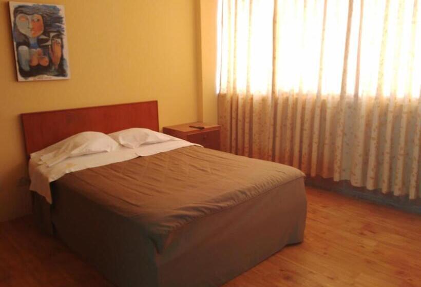 Quarto Estandar, Meflo Playa Grande