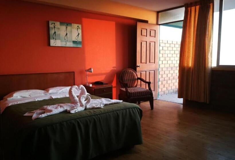 חדר סטנדרט, Meflo Playa Grande