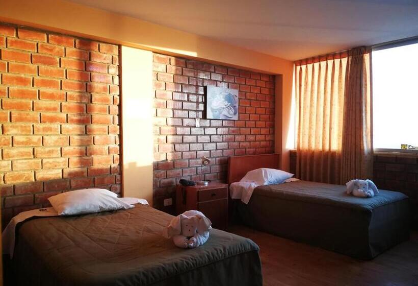 Quarto Estandar, Meflo Playa Grande