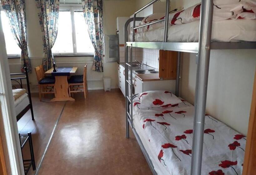 غرفة عائلية ذات إطلالة جانبية على البحر, Skeppsgården B&b