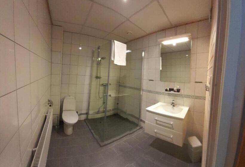 Семейный Номер Боковой Вид на Море, Skeppsgården B&b