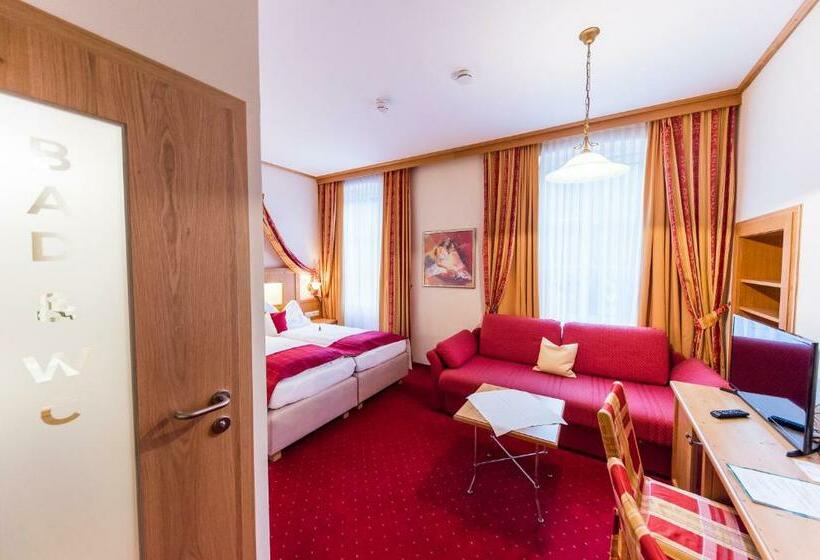 スタンダードルーム, Landhotel Timmerer