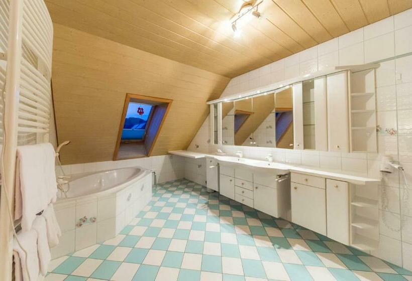 ２ベッドルームのスーペリアアパートメント, Landhotel Timmerer