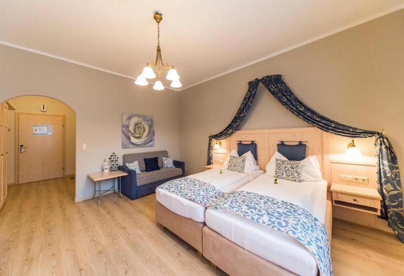 غرفة قياسية, Landhotel Timmerer