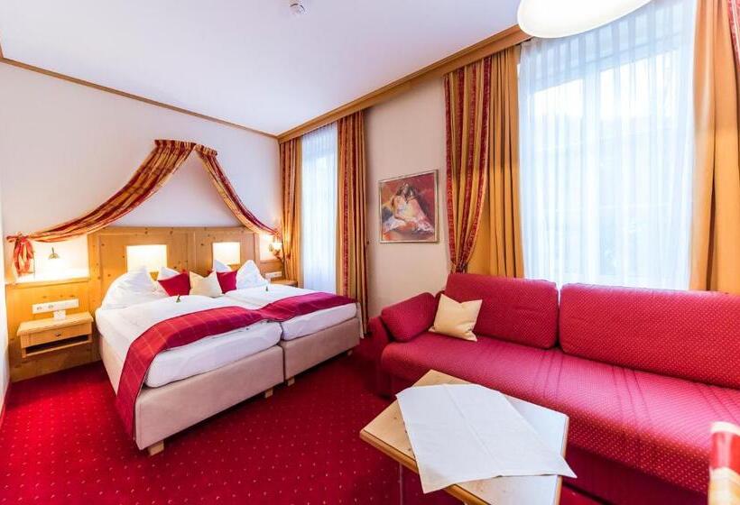 غرفة قياسية, Landhotel Timmerer