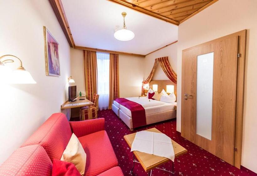 スタンダードルーム, Landhotel Timmerer