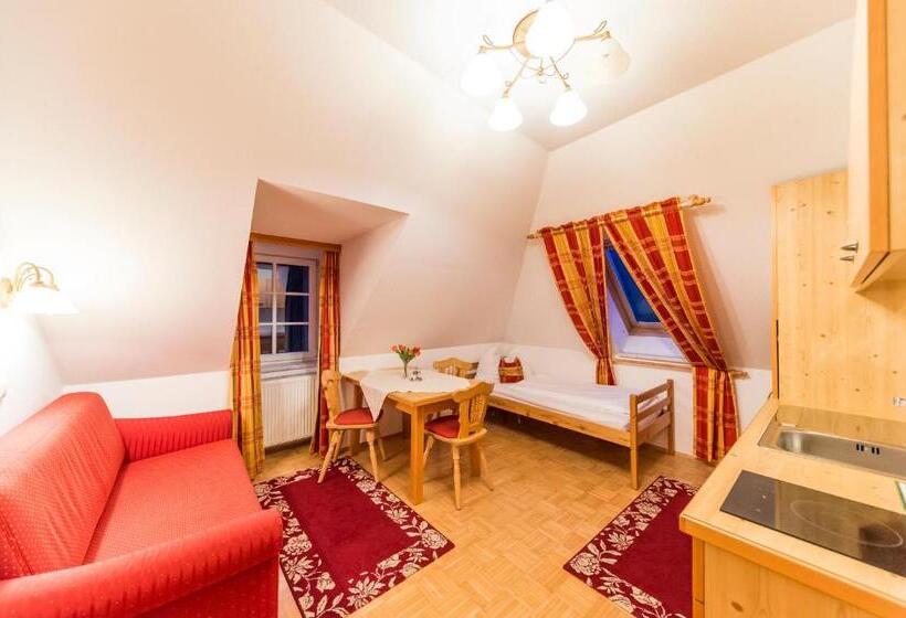 شقة سوبيريور غرفتين, Landhotel Timmerer