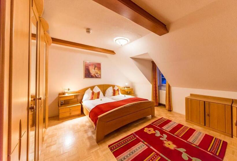 شقة سوبيريور غرفتين, Landhotel Timmerer