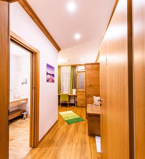 スタンダードシングルルーム, Landhotel Timmerer