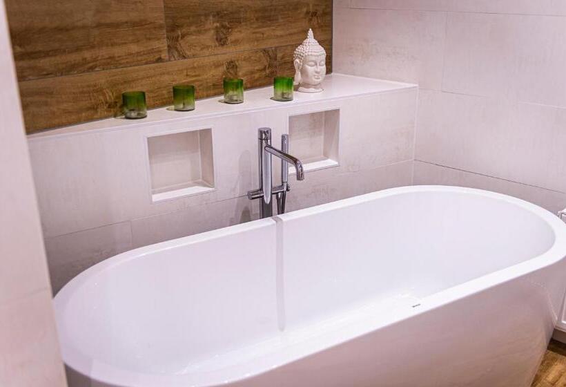 غرفة ديلوكس, Landhotel Timmerer