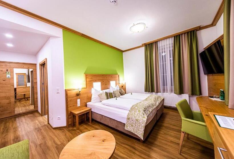 デラックスルーム, Landhotel Timmerer