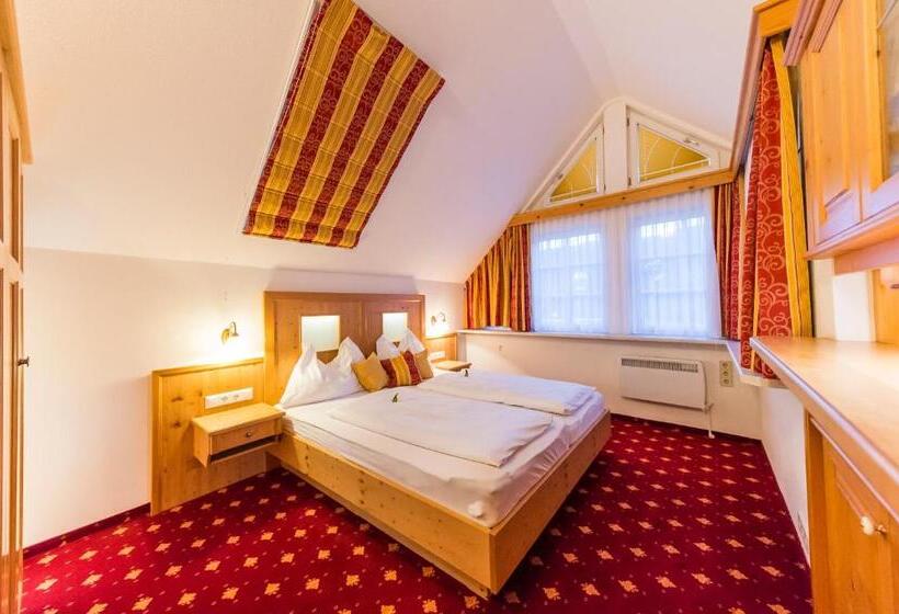 غرفة قياسية, Landhotel Timmerer