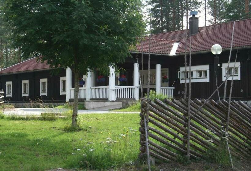 スタンダードルーム, Metsäkartano Outdoor Centre