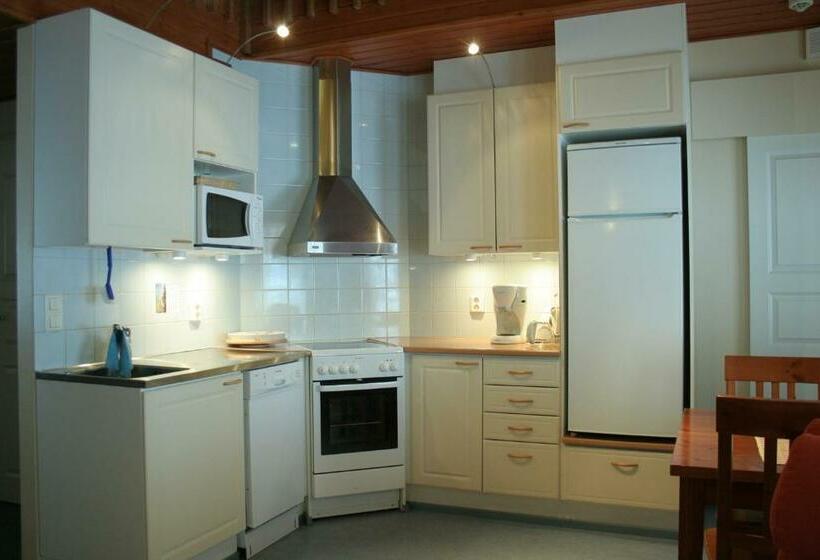 １ベッドルームアパートメント, Metsäkartano Outdoor Centre