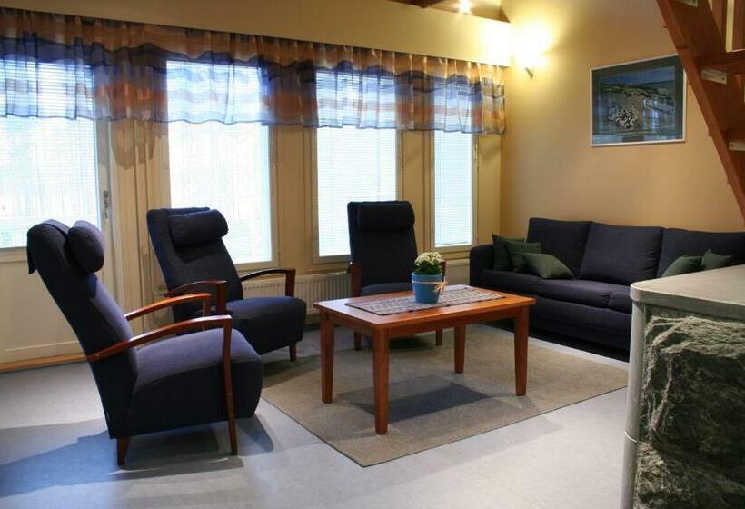 １ベッドルームアパートメント, Metsäkartano Outdoor Centre