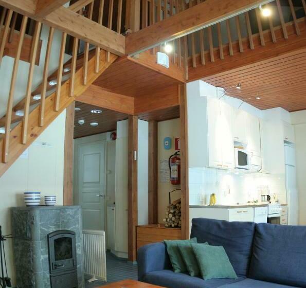 １ベッドルームアパートメント, Metsäkartano Outdoor Centre