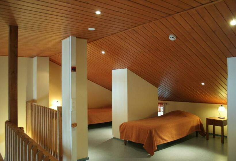 １ベッドルームアパートメント, Metsäkartano Outdoor Centre