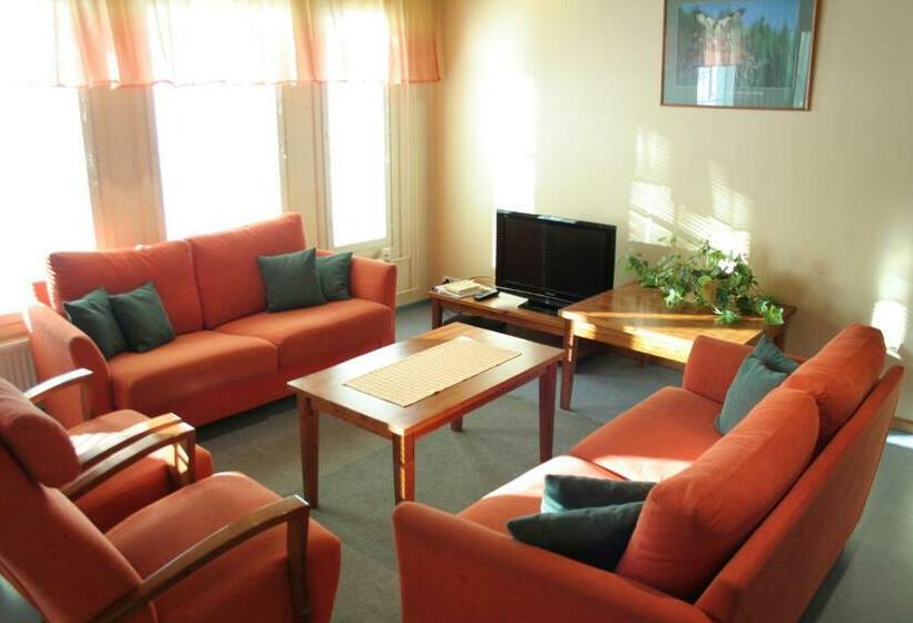 １ベッドルームアパートメント, Metsäkartano Outdoor Centre