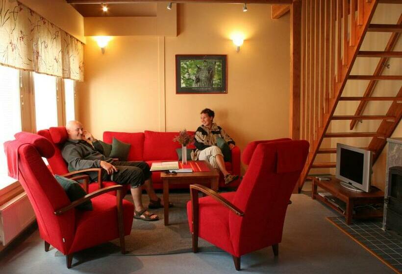 １ベッドルームアパートメント, Metsäkartano Outdoor Centre