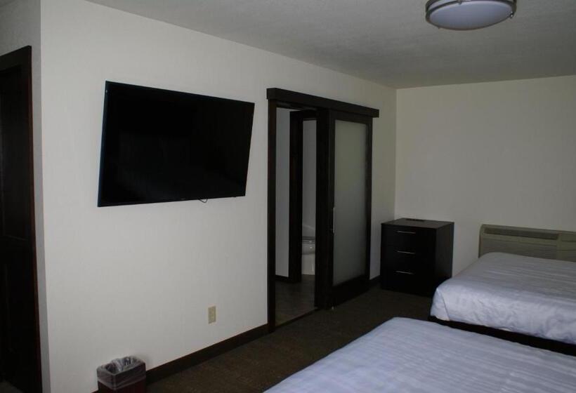 Номер Стандарт, Boarders Inn & Suites By Cobblestone Hotels   Syracuse