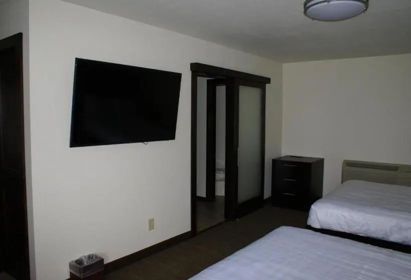 スタンダードルーム, Boarders Inn & Suites By Cobblestone Hotels   Syracuse