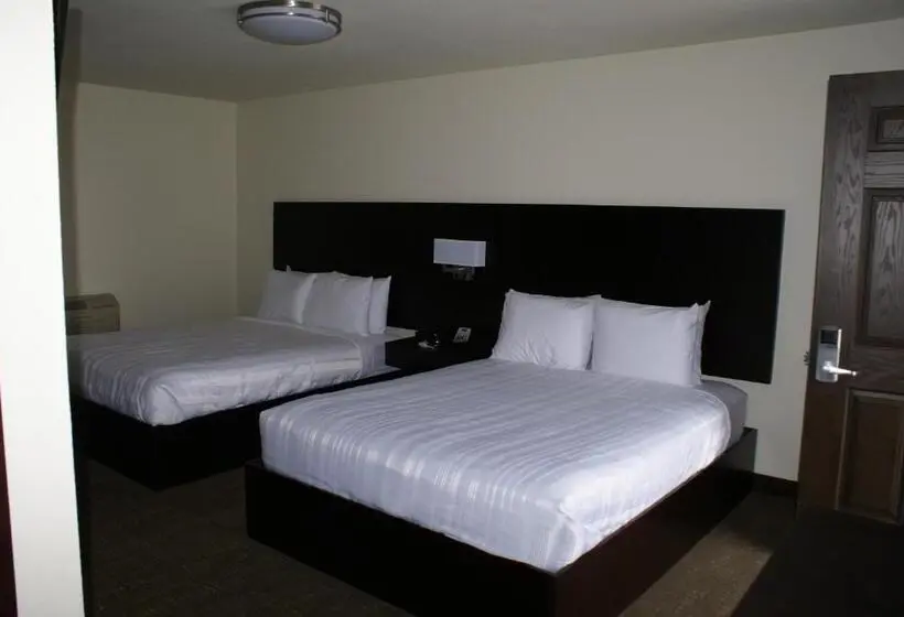 スタンダードルーム, Boarders Inn & Suites By Cobblestone Hotels   Syracuse