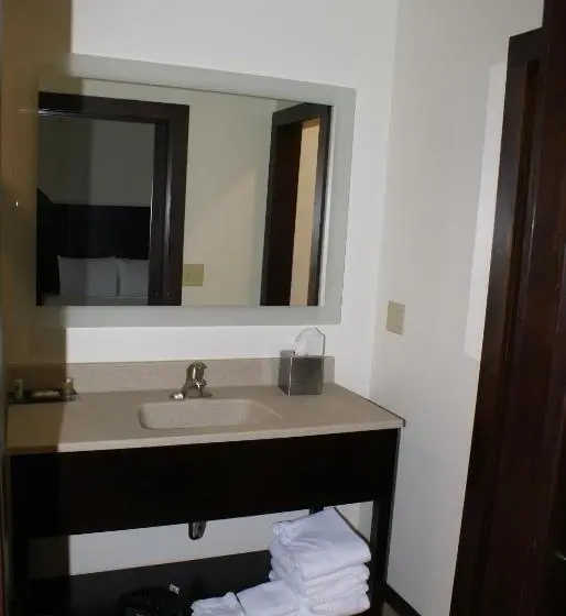 スタンダード４人部屋, Boarders Inn & Suites By Cobblestone Hotels   Syracuse
