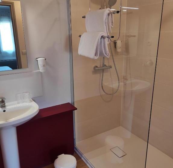 Номер Стандарт, Domaine De La Blanchardière Changé, Le Mans