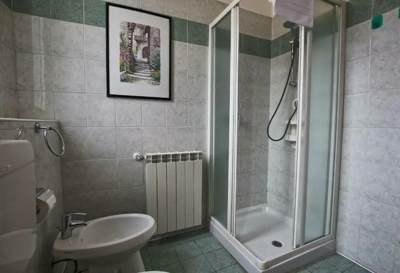 １ベッドルームアパートメント, La Chiocciola Guesthouse Briantea