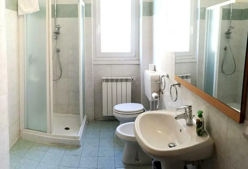 １ベッドルームアパートメント, La Chiocciola Guesthouse Briantea