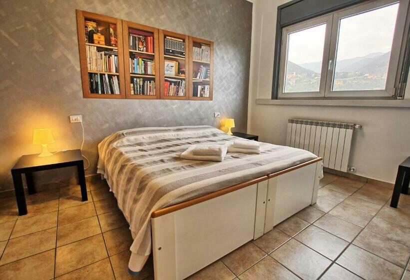 דירת חדר, La Chiocciola Guesthouse Briantea