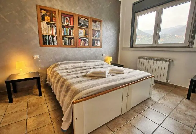 １ベッドルームアパートメント, La Chiocciola Guesthouse Briantea