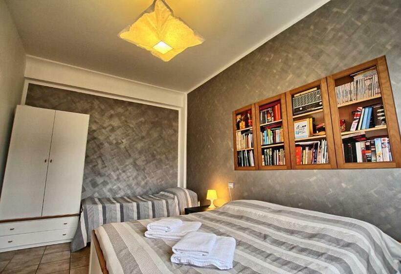 Апартаменты 1 Спальня, La Chiocciola Guesthouse Briantea