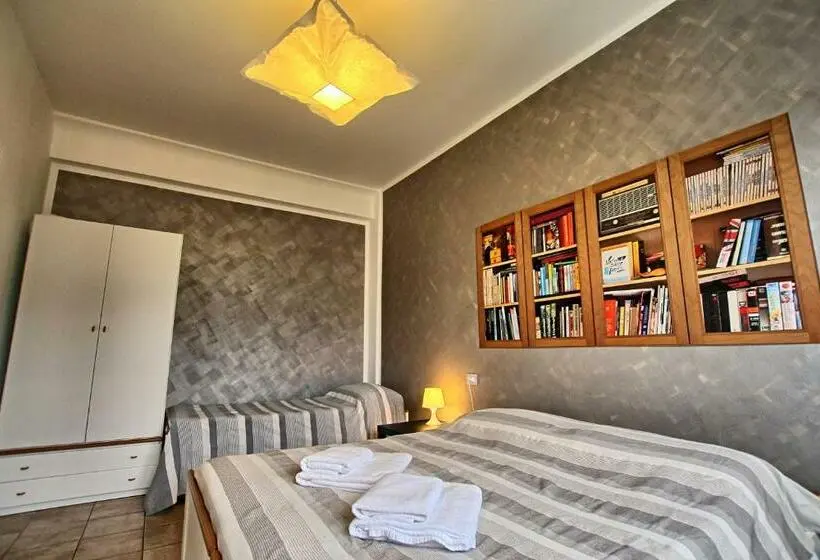 １ベッドルームアパートメント, La Chiocciola Guesthouse Briantea